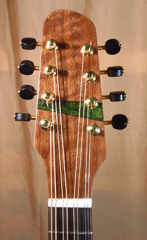 laughlin mandola